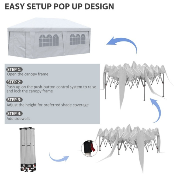 Party Tent