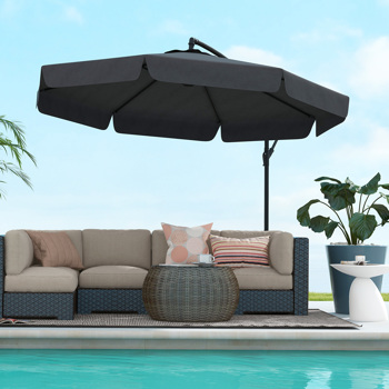 Wall Mounted Umbrella