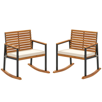 Garden chair  / Rocking Chair