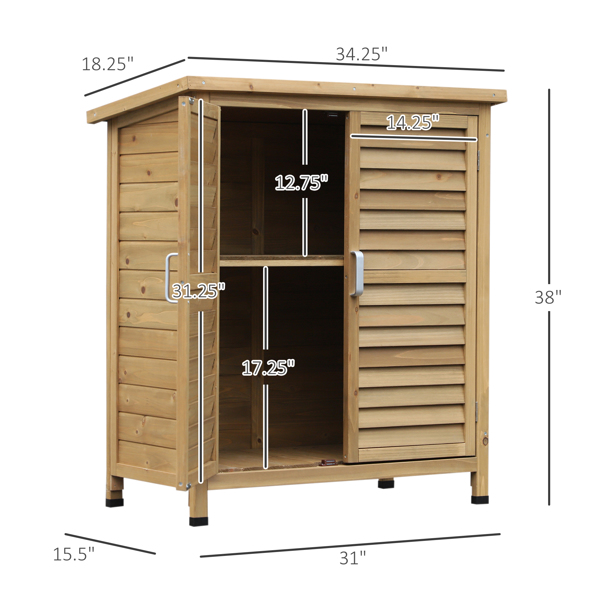 Garden Shed