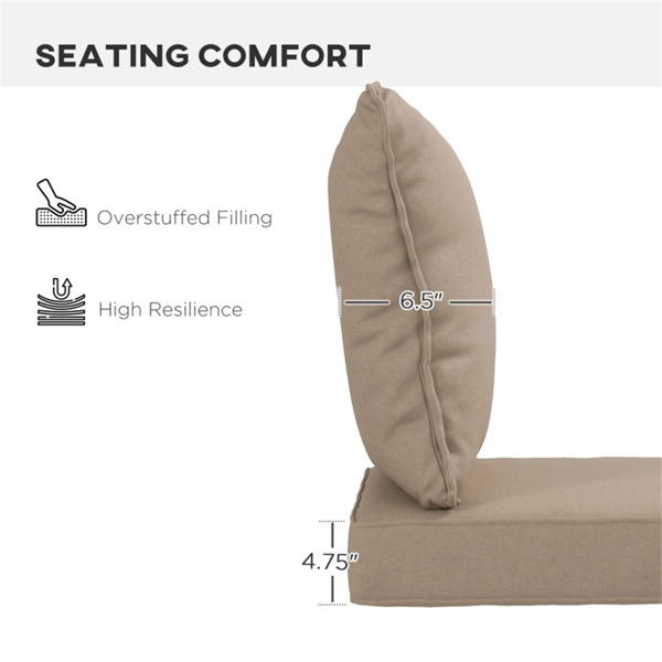 花园椅椅子坐垫（周末不发货）（ Amazon Shipping）（WalMart禁售）-5