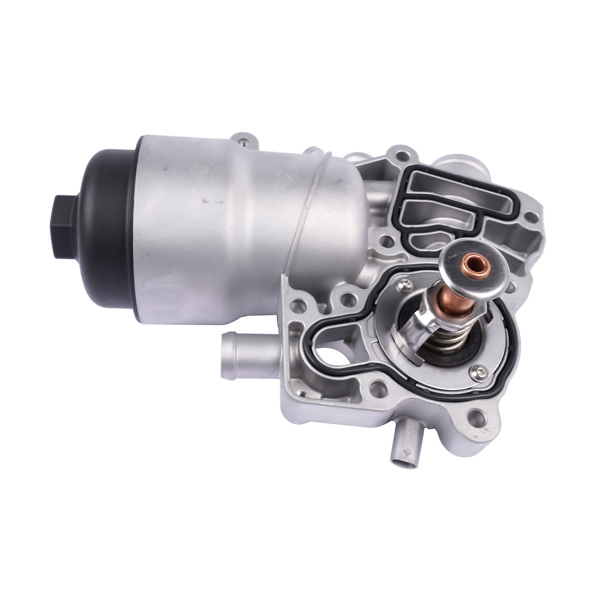 Oil Filter Housing Assembly For Audi A4 A5 A6 A7 A8 Q5 Q7 3.0 TDI Diesel V6 059115389K 059115389P