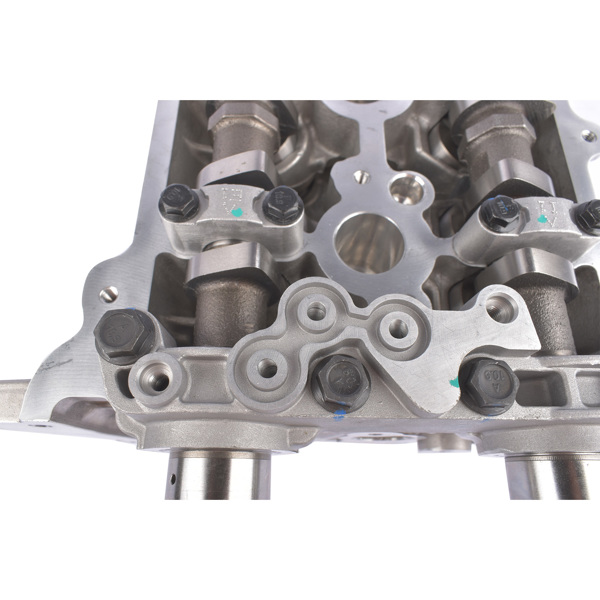 缸盖总成 Engine Cylinder Head Fits for Hyundai Accent Veloster Kia Rio Soul 1.6L 2012-2019 T-GDI Y-GDI-7