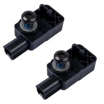 2Pcs Front Sensor for Buick Regal Regal Cadillac XT5 GMC Acadia Chevy Malibu Trax Sonic Blazer Camaro 2014-2024 13544407 13509729