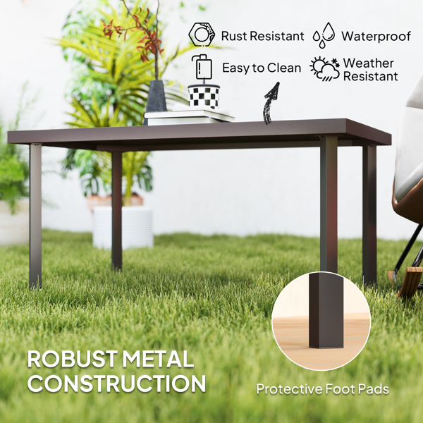 Portable Camping Table with Sink /  Dining Table