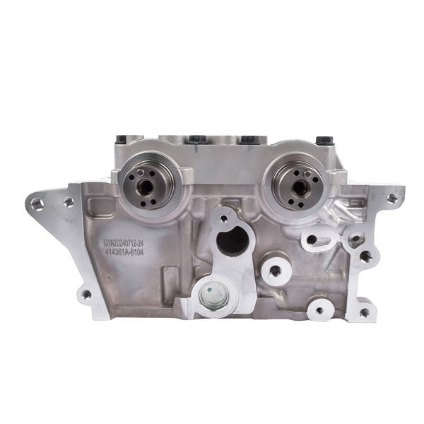 缸盖总成 Engine Cylinder Head Fits for Hyundai Accent Veloster Kia Rio Soul 1.6L 2012-2019 T-GDI Y-GDI-6