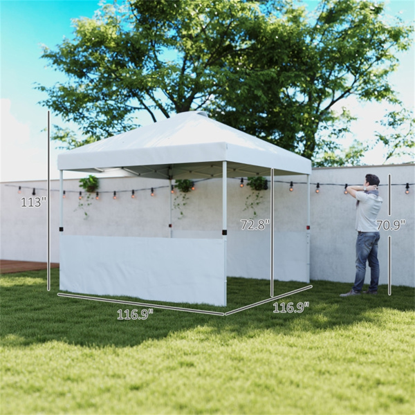 Party Tent