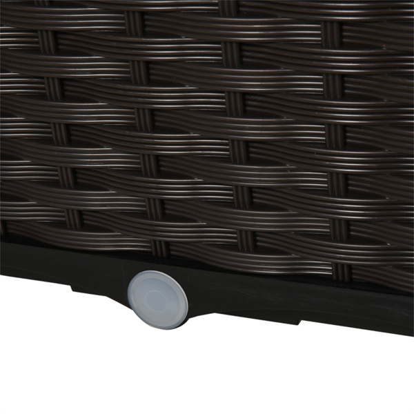 高架花园床/木制花盆 /木材种植箱（周末不发货）（ Amazon Shipping）（WalMart禁售）-7