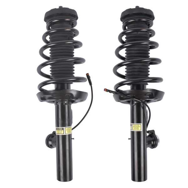 减震器 2x Front Shock Absorbers Struts Assys with Electric For Buick Allure 2010 LaCrosse 2010-2016 23109099 23113983-5