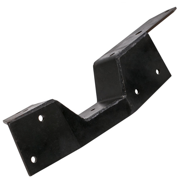 1 Pair Rear Frame C-Notch Kit for Chevrolet C10 GMC Truck 1963-1972 Bolt in