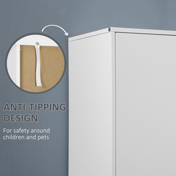 衣挂/储物柜/收纳柜 (周末不发货) （ Amazon Shipping）（WalMart禁售）-5