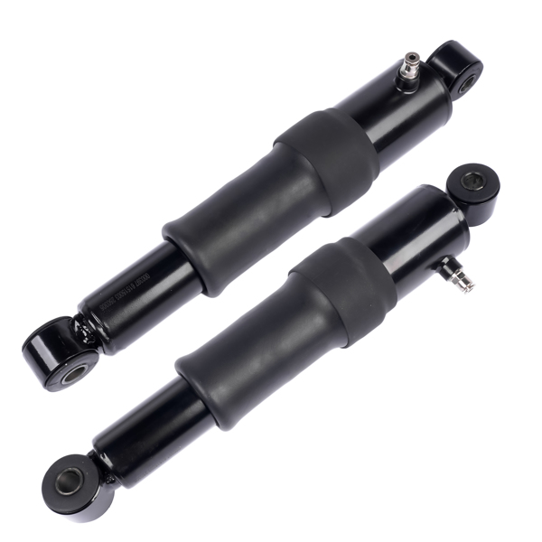减震器 Set of 2 Rear Suspension Shocks DA-SRD747-PR Fits for Harley Touring Models 1980-2023-2