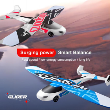 4DRC G3 RC Plane, 2.4Ghz Remote Control Airplane,Flying with 2 Batteries & Propeller 6-A,Logistics is randomly sent by UPS/USPS.