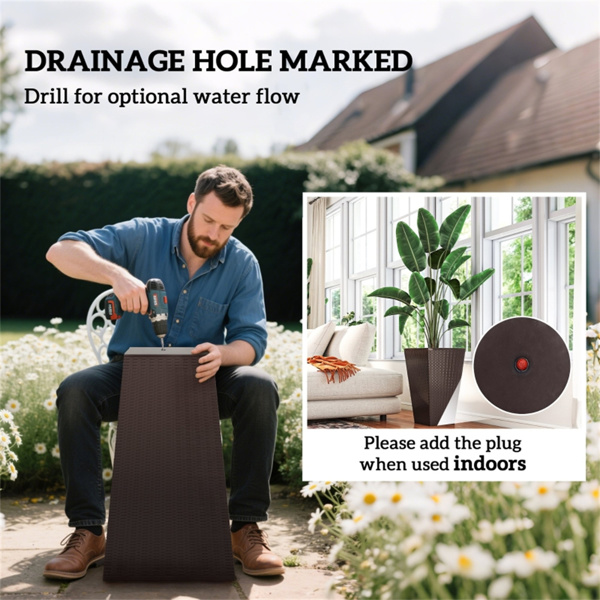 花坛  花园/阳台植物支架 （ Amazon Shipping）（WalMart禁售）（周末不发货）-4