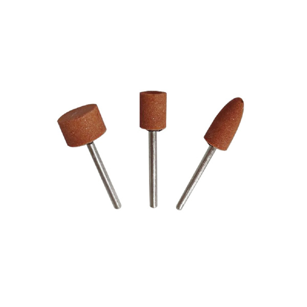 42 Pcs Sanding Drill Bit with 1/8 Inch Shank for Compatible with Dremel Rotary Tool for Grinding Stone Jade Mold Metal