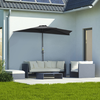 Wall Mounted Umbrella