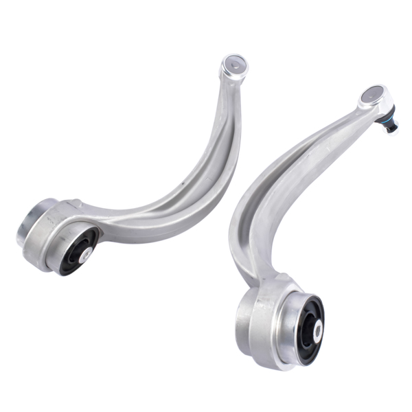 控制臂 Front Lower Rearward Control Arms For Audi Q7 Q8 A8 E-Tron Quattro w/ Ball Joint 4M0407693E 4M0407694E-5