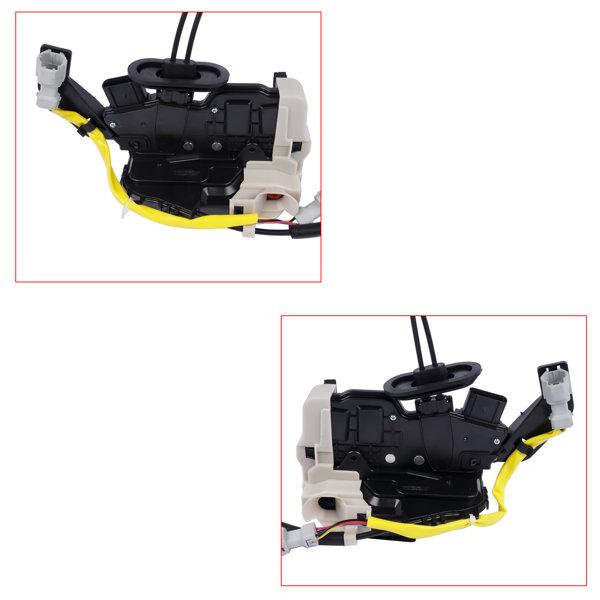 2Pcs Front Left Right Door Lock Latch Actuator for Kia Optima 2.0 2.4L 2012-2013 813114C010 813214C010