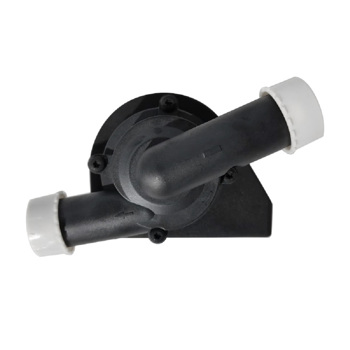 Auxiliary Water Pump, 078121601B Car Engine Auxiliary Water Pump Replacement for A4 A6 98-04 