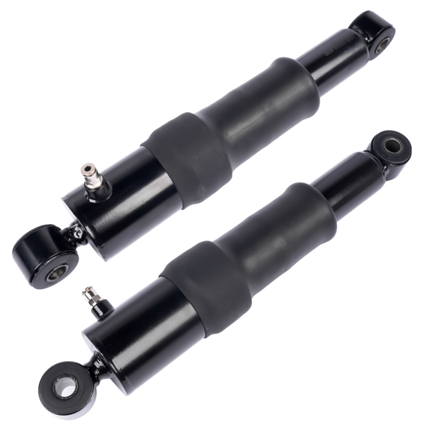 减震器 Set of 2 Rear Suspension Shocks DA-SRD747-PR Fits for Harley Touring Models 1980-2023-3