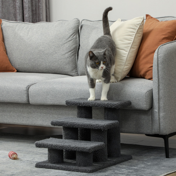 Pet Stairs Dog Cat Step Scratch Post