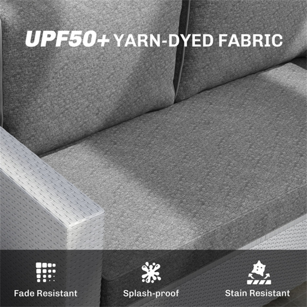 长椅坐垫（周末不发货）（ Amazon Shipping）（WalMart禁售）-5