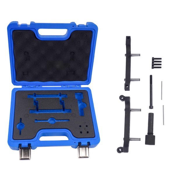 正时工具 Crankshaft Locking Timing Tool Kit for 2014-2018 Ram 1500 Chrysler 300 Jeep Grand Cherokee 3.0L V6 - Diesel-5