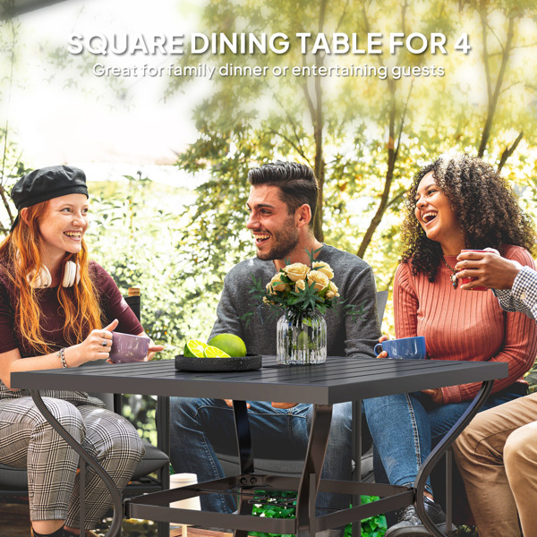 Portable Camping Table with Sink /  Dining Table