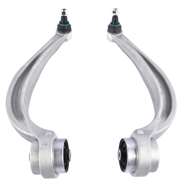 控制臂 Front Lower Rearward Control Arms For Audi Q7 Q8 A8 E-Tron Quattro w/ Ball Joint 4M0407693E 4M0407694E-1