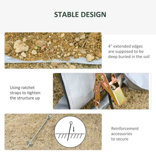 露营帐篷 （周末不发货）（ Amazon Shipping）（WalMart禁售）-4