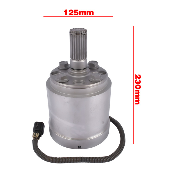 差速器离合器泵执行器 Rear Differential Clutch Pump Actuator Fits for Buick Enclave Chevrolet Traverse GMC Acadia Saturn Outlook 3.6L V6 2007-2011-5