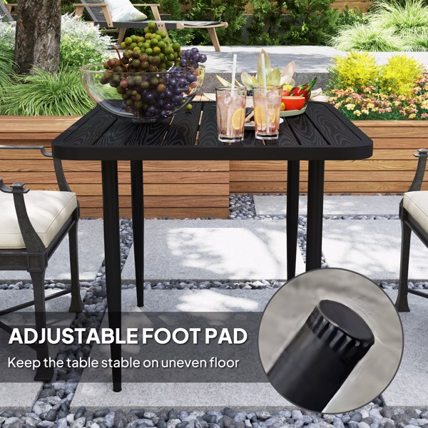 Portable Folding Camping Table with Sink /  Dining Table