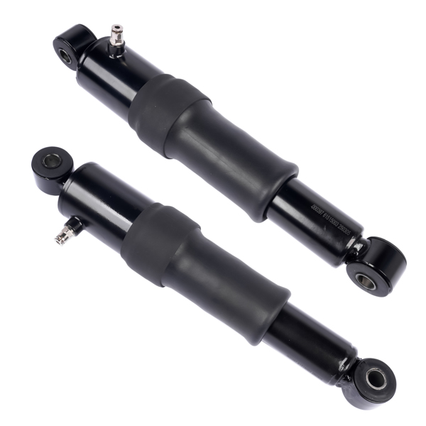 减震器 Set of 2 Rear Suspension Shocks DA-SRD747-PR Fits for Harley Touring Models 1980-2023-7