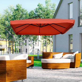Wall Mounted Umbrella