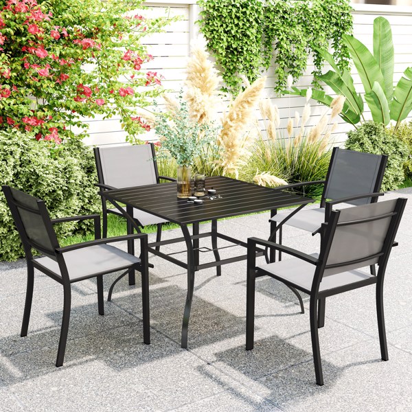 Portable Camping Table with Sink /  Dining Table