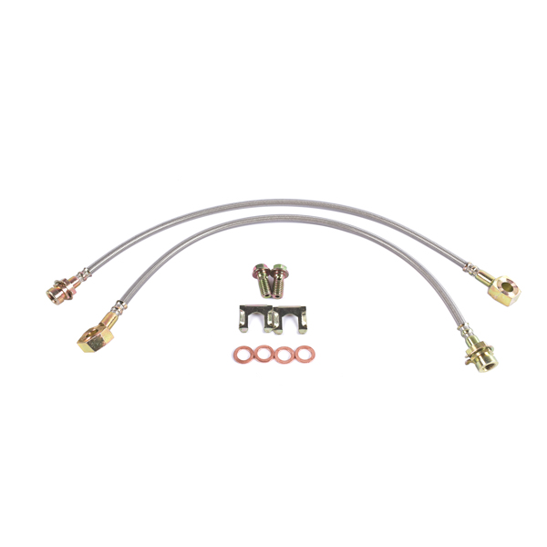 Rear Disc Brake Conversion with Standard 5 Lug Bolt Pattern for Chevy Suburban