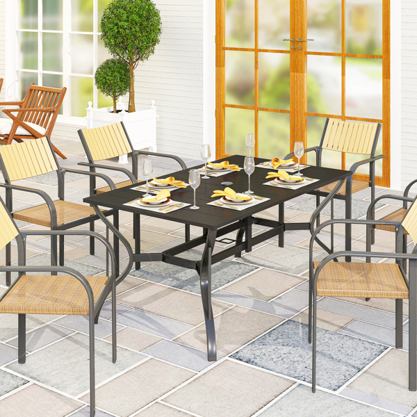 Portable Camping Table with Sink /  Dining Table