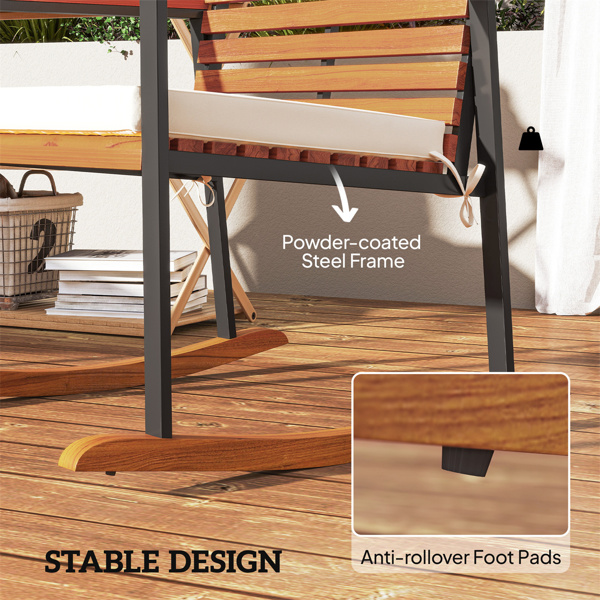 花园椅 /摇摇椅（周末不发货）（ Amazon Shipping）（WalMart禁售）-7