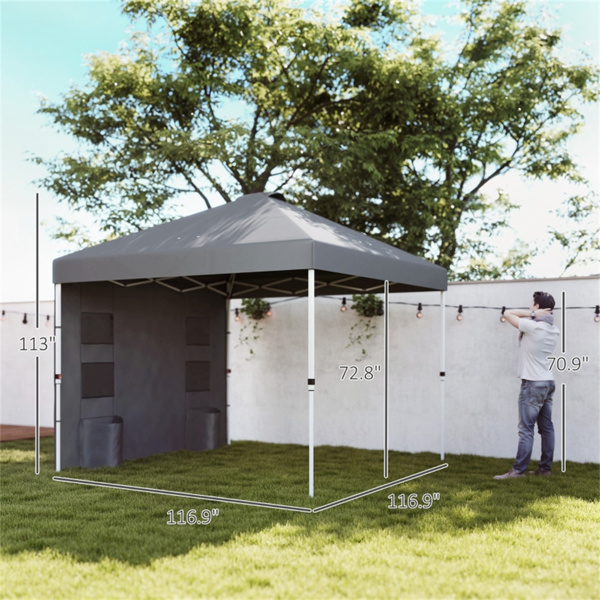 Party Tent
