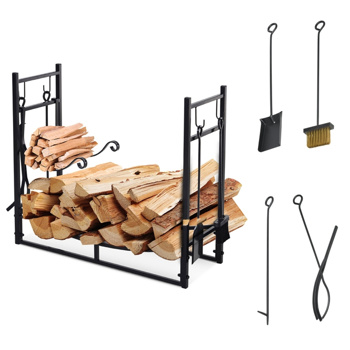 Firewood Rack