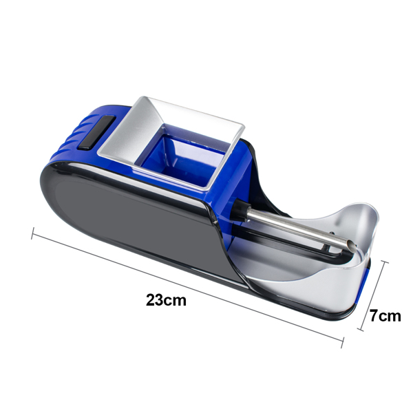 Cigarette Rolling Machine Electric Automatic Tobacco Roller Injector Maker