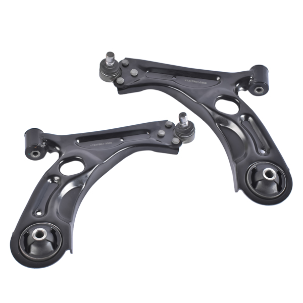 Pair of Front Left and Right Control Arm & Ball Joint Assembly for Chevrolet Sonic 2012-2020 1.4L 1.8L 95190869 95190870