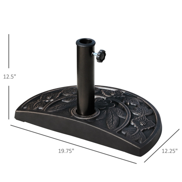  Umbrella Base