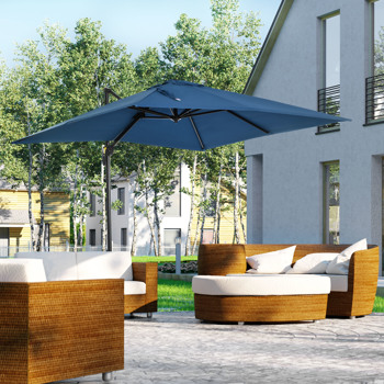 Wall Mounted Umbrella
