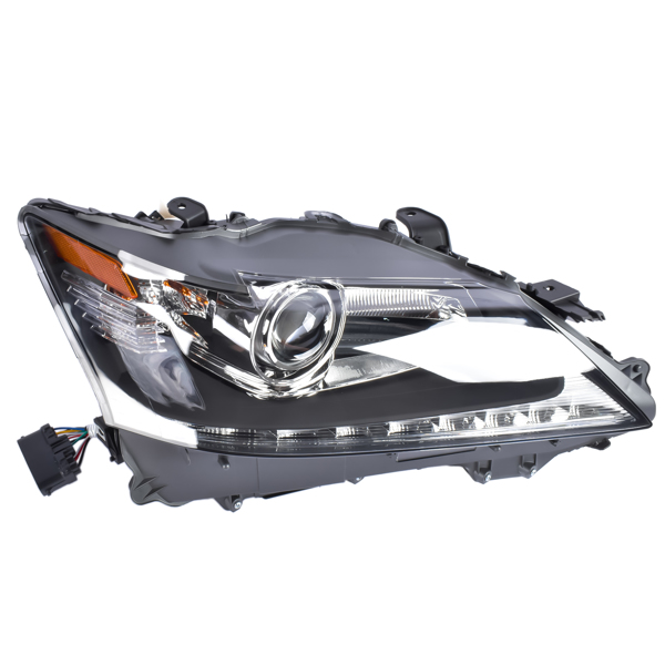 Right RH Headlight For Lexus GS350 GS450h 3.5L V6 2013 2014 2015 81145-30F80