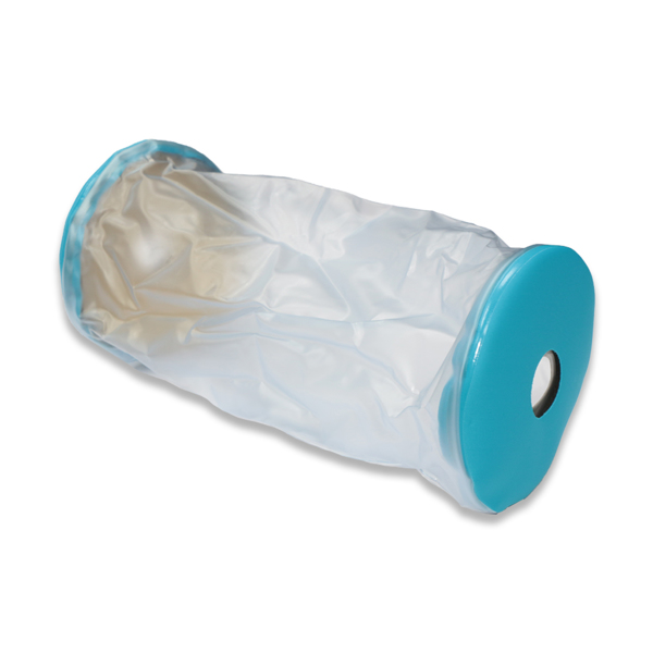 Waterproof Nursing Cover for Elbow - Keep Wounds, Burns, and Casts Dry During Bath and Surgery - Latex-free, Waterproof Protection
