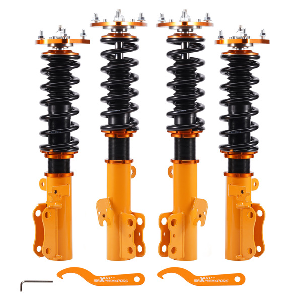 24段减震器绞牙悬挂套件，适用于丰田凯美瑞 XV30 2002-2006-1