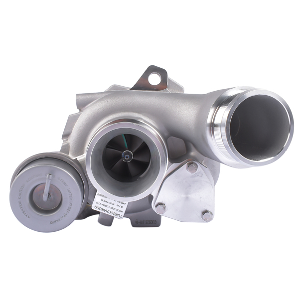 涡轮增压器 Turbocharger for Mercedes-Benz CLA45 AMG 2.0L l4 4Matic Sedan 4-Door 2014-2019-6