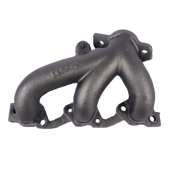 Passenger Side Exhaust Manifold For Jeep Wrangler V6 3.8L 2007-2011 4666026AA  4666026AB  4666026AC