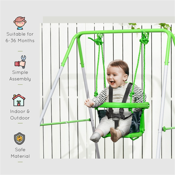 Toddler Swing Set 